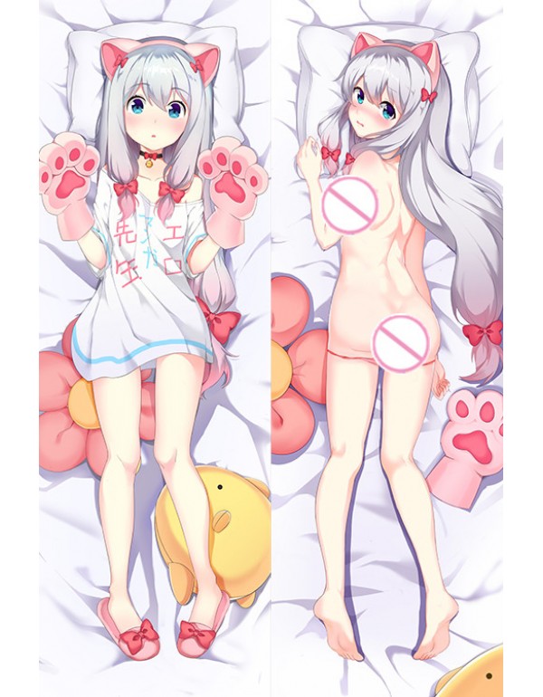 Izumi Sagiri - Eromanga Sensei Dakimakura 3d Kisse...