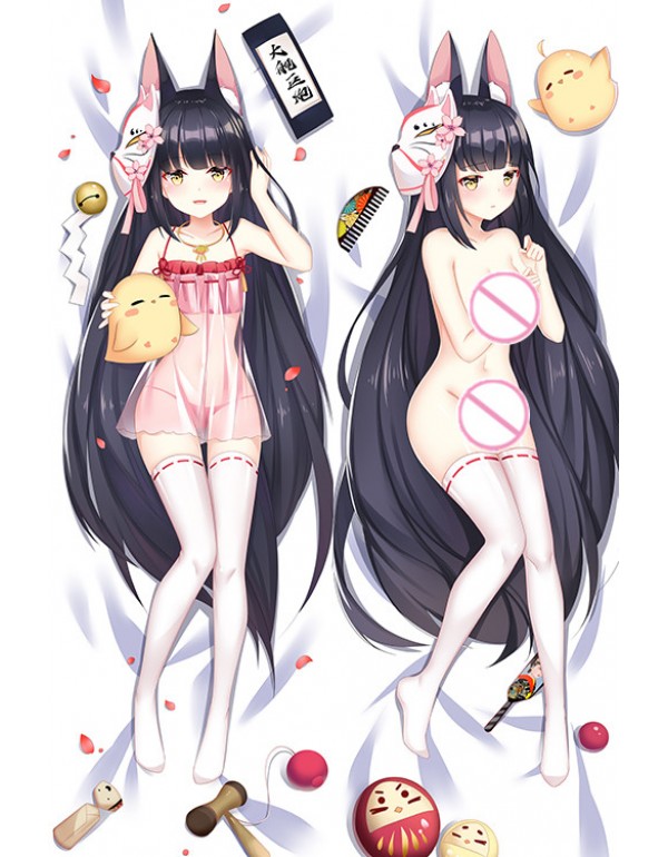 Nagato - Azur Lane Dakimakura 3d Kissen japanische...