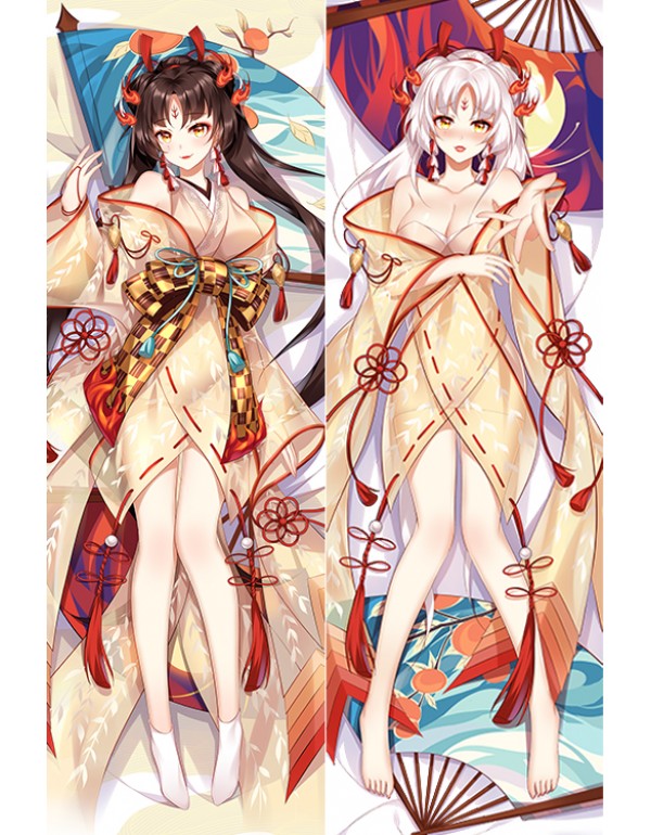 Shiranui - Onmyoji Dakimakura 3d Kissen japanische...