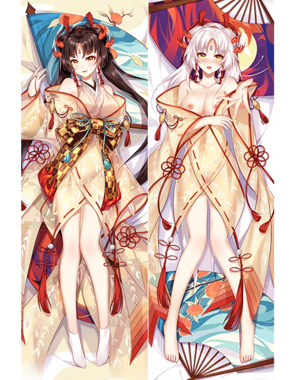 Shiranui - Onmyoji Dakimakura 3d Kissen japanische...