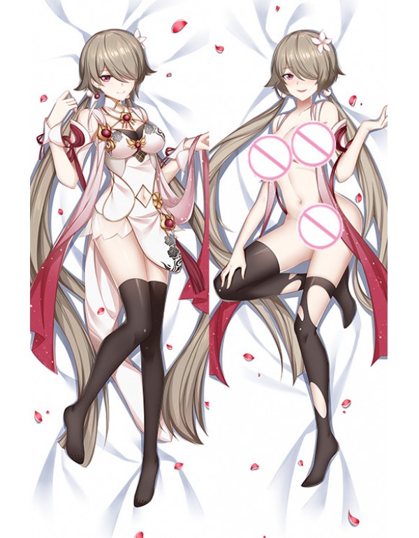 Rita Rossweisse - Honkai Impact 3rd Dakimakura 3d Kissen japanischen Anime Kissenbezug