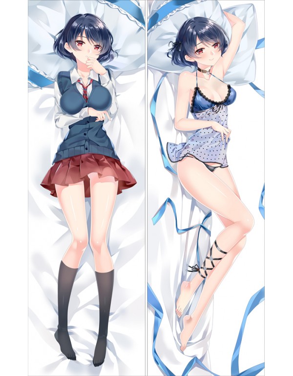 Domestic Girlfriend Tachibana Rui Dakimakura kisse...