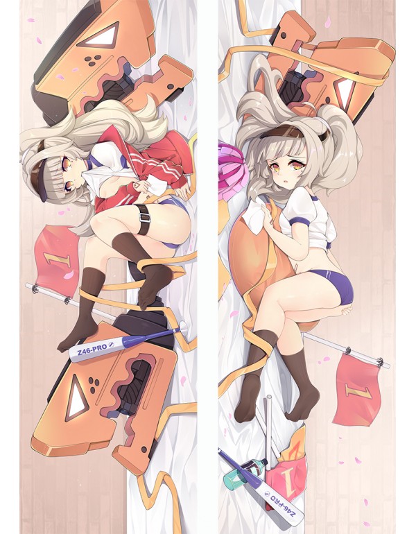 Azur Lane Z46 Anime Kissen Dakimakura Umarmungs K...