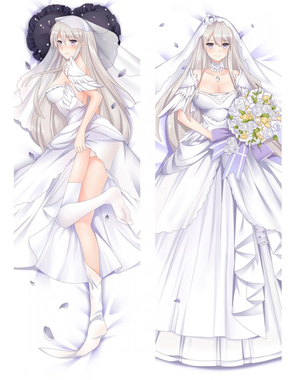 Azur Lane USS Enterprise (CV-6) Dakimakura bezug A...