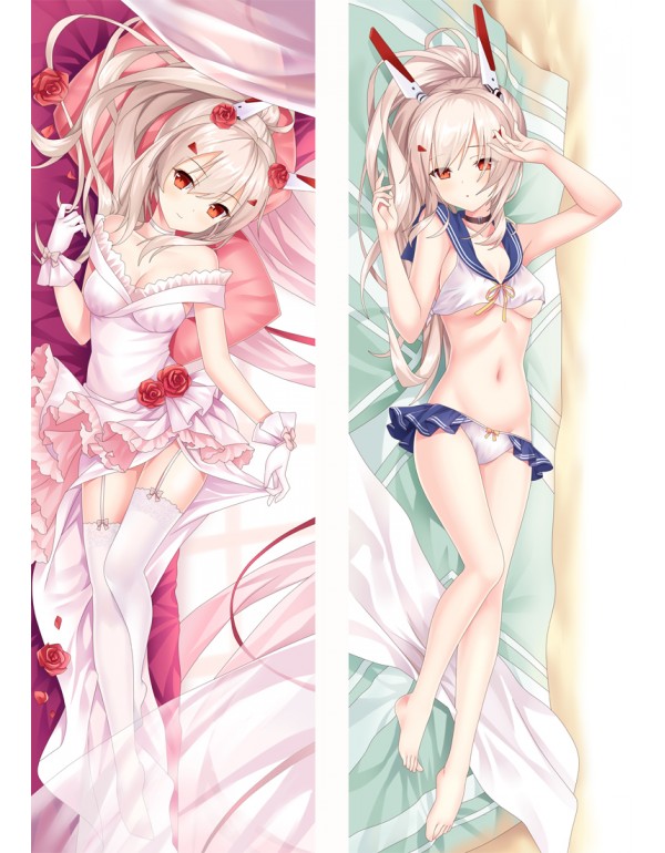 Azur Lane Ayanami Anime Kissen Dakimakura Umarmung...