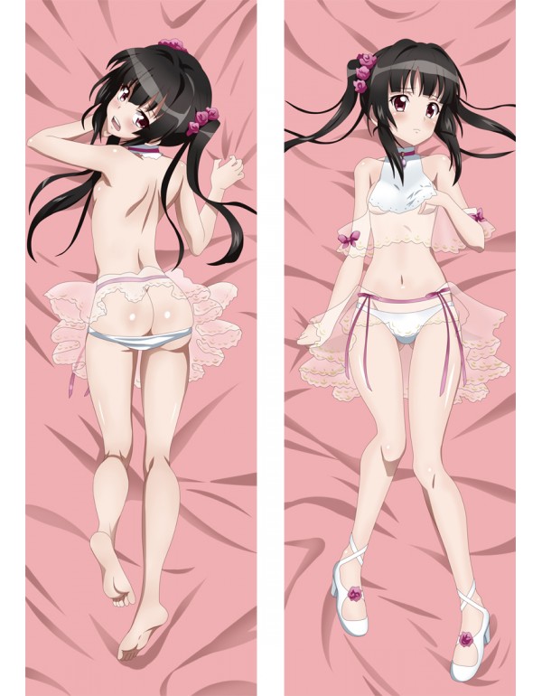 Symphogear Tsukuyomi Shirabe Anime Dakimakura japa...