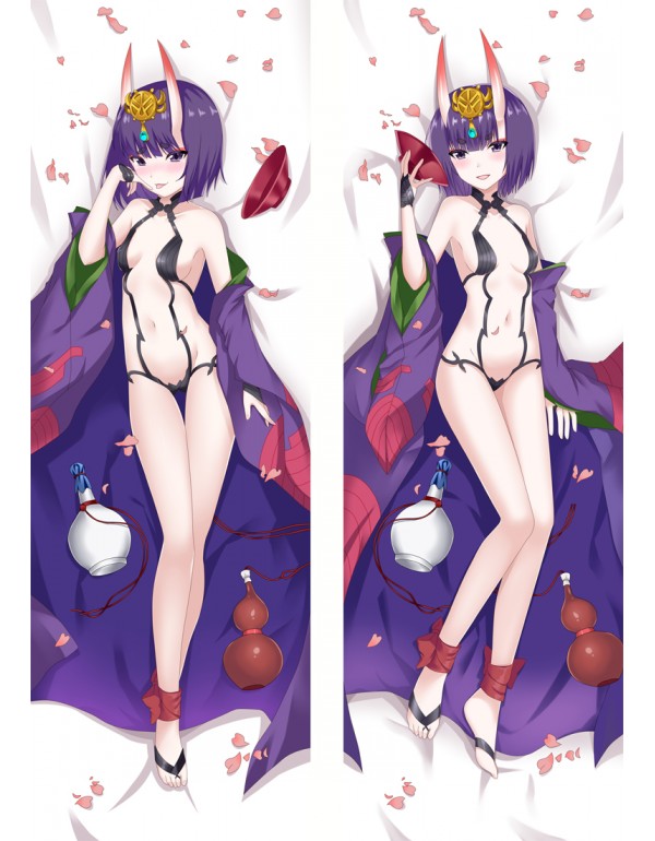 Fate Grand Order Shuten Doji Dakimakura 3d Kissen ...