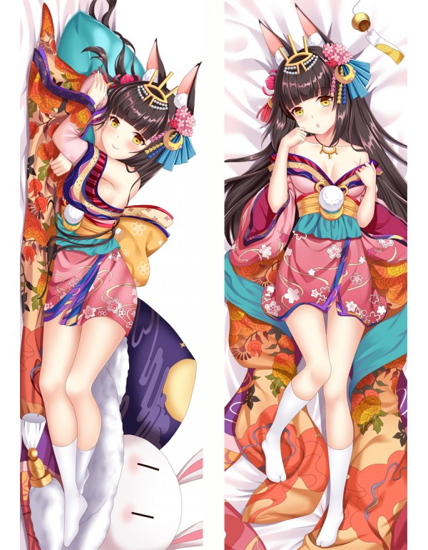 Azur Lane Nagato Anime Kissen Dakimakura Umarmungs Körper Kissenbezug