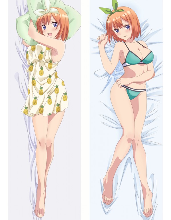 The Quintessential Quintuplets Nakano Yotsuba Daki...