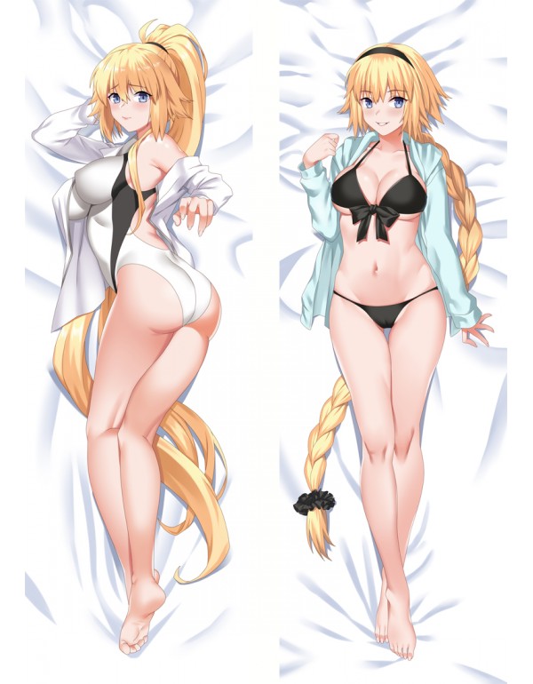 FateGrand Order FGO Jeanne d'Arc Dakimakura 3d Kis...