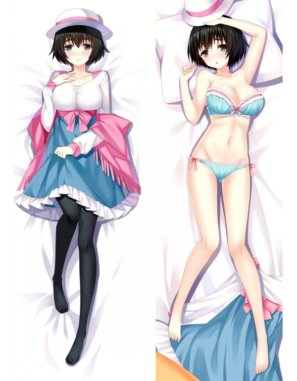 Steins-Gate Mayuri Shiina Dakimakura 3d Kissen jap...