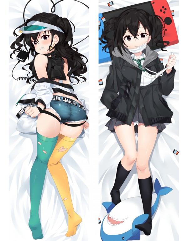 The Idolmaster Dakimakura 3d Kissen japanischen An...