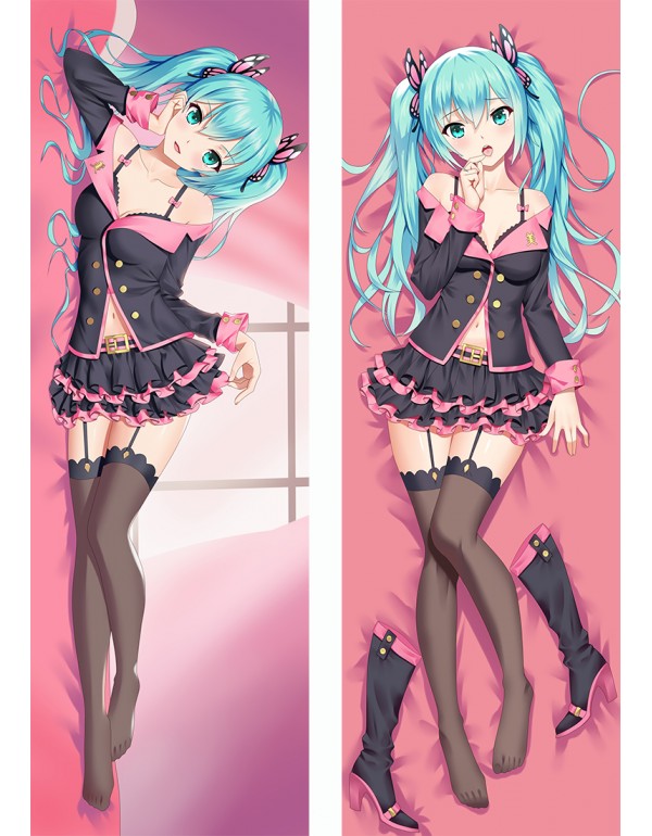 Hatsune Miku Dakimakura 3d Kissen japanischen Anime Kissenbezug