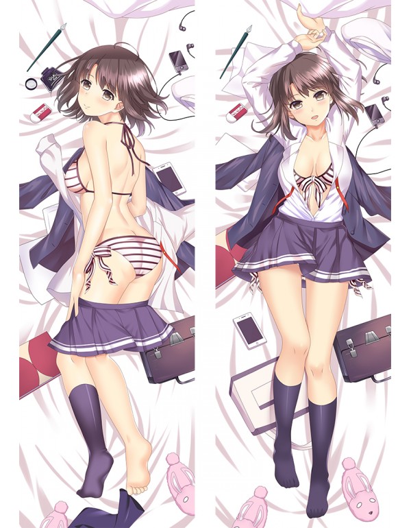 Saekano How to Raise a Boring Girlfriend Katou Meg...