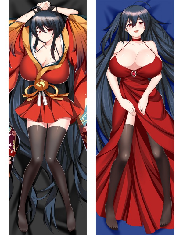 Azur Lane Taihou Anime Kissen Dakimakura Love Kör...