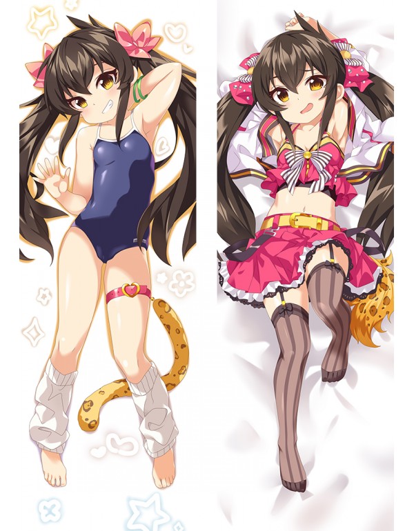 The Idolmaster Matoba Risa Anime Kissen Dakimakura...