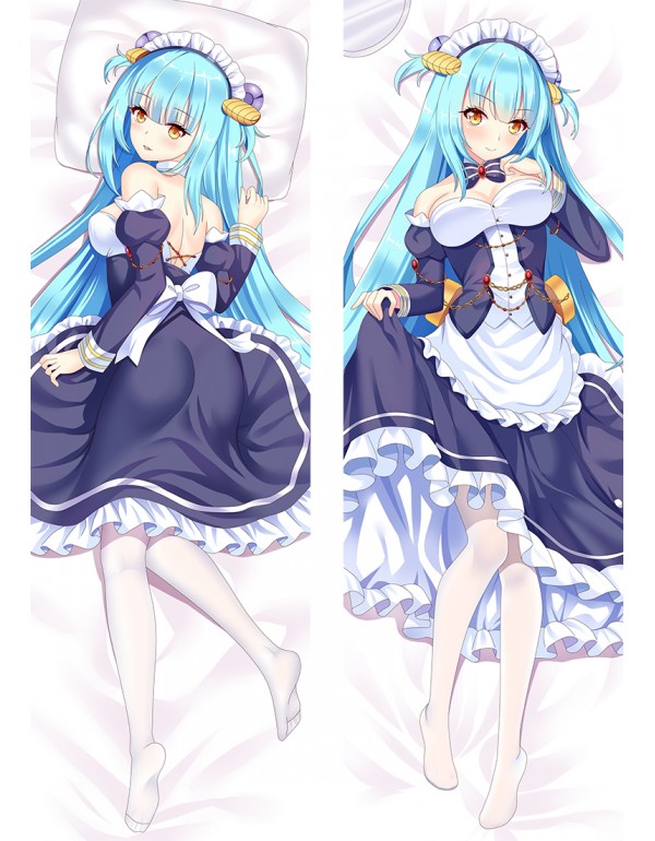 Azur Lane HMS Neptune Anime Kissen Dakimakura Love...