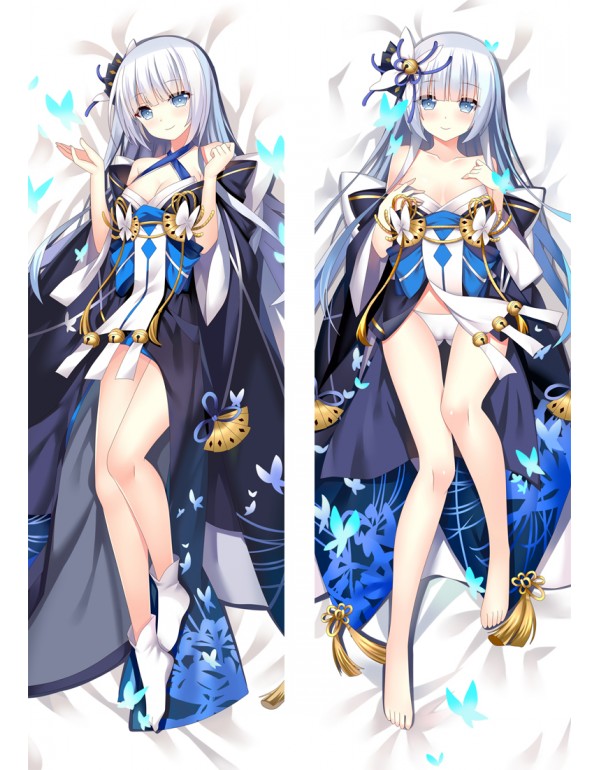 Date A Live Tobiichi Origami Anime Kissen Dakimaku...