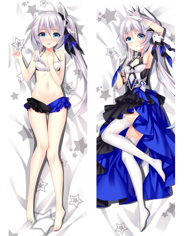 Honkai Impact 3rd Bronya Zaychik Dakimakura kaufen...