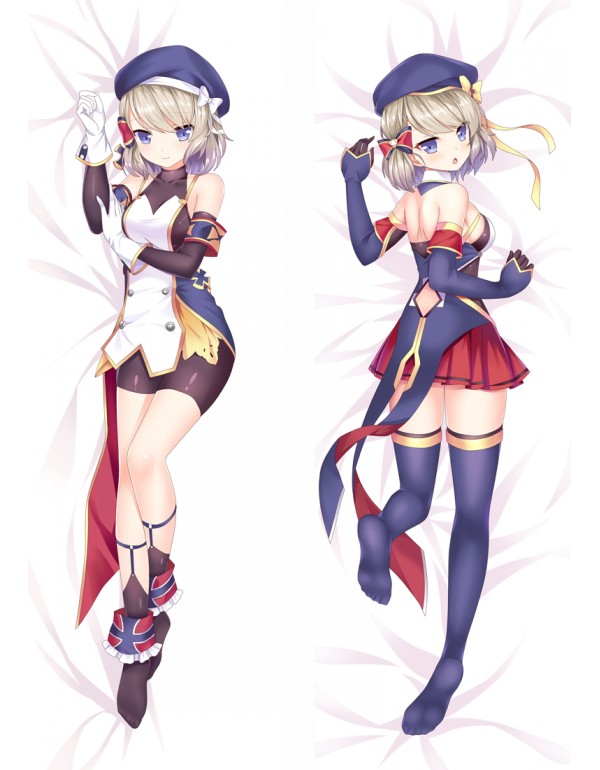 Azur Lane Z23 Anime Dakimakura Japanese umarmende ...