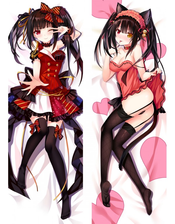 Date A Live Tokisaki Kurumi Nightmare Anime Dakima...