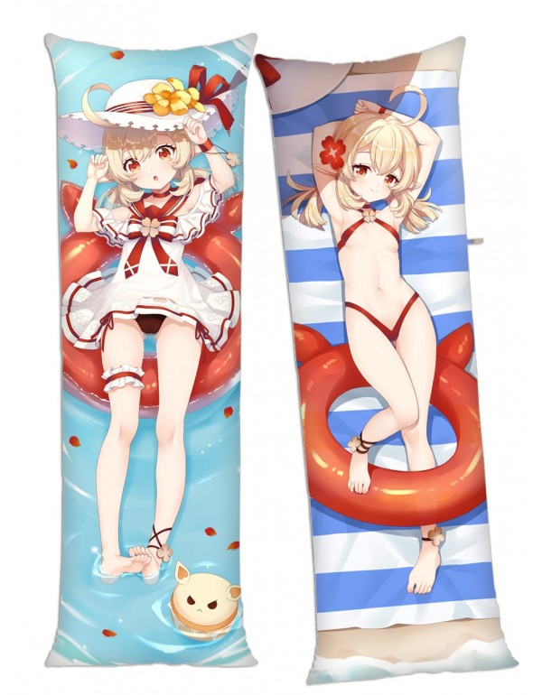 Genshin Impact Klee Dakimakura 3d Kissen japanisch...