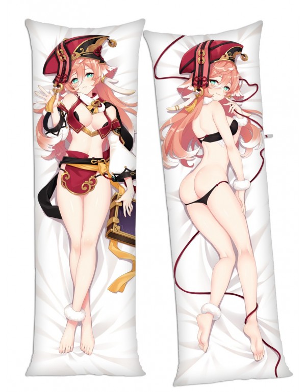 Genshin Impact Yanfei Dakimakura 3d Kissen japanis...