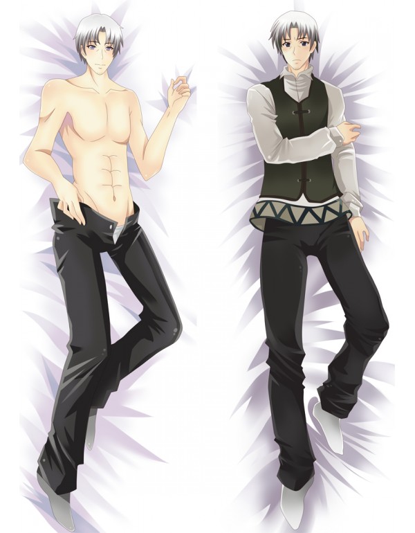 Spice and Wolf Lawrence Anime Dakimakura japanisch...