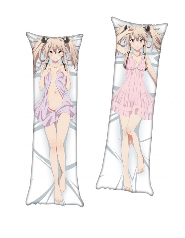 The Misfit of Demon King Academy Sasha Japanische Umarmung Dakimakura Kissenbezug online DE Outlet