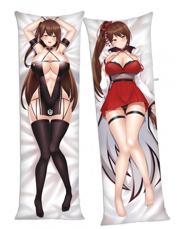 Azur Lane IJN Zuikaku Dakimakura 3d Kissen japanis...