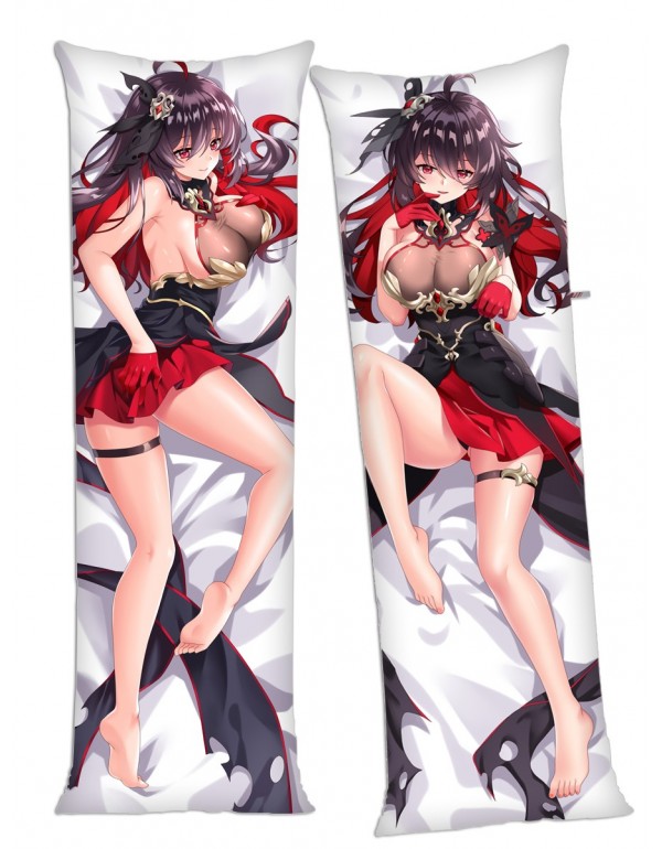 Honkai Impact 3rd Seele Vollerei Dakimakura 3d Kissen japanischen Anime Kissenbezug