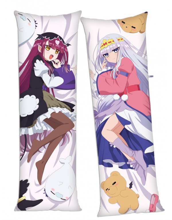 Sleepy Princess in the Demon Castle Dakimakura 3d Kissen japanischen Anime Kissenbezug