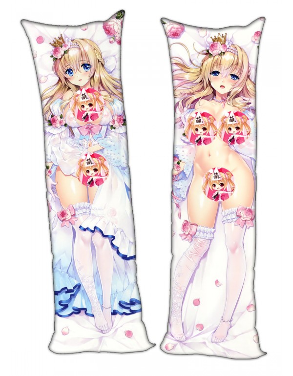 Kantai Collection HMS Warspite Dakimakura 3d Kisse...