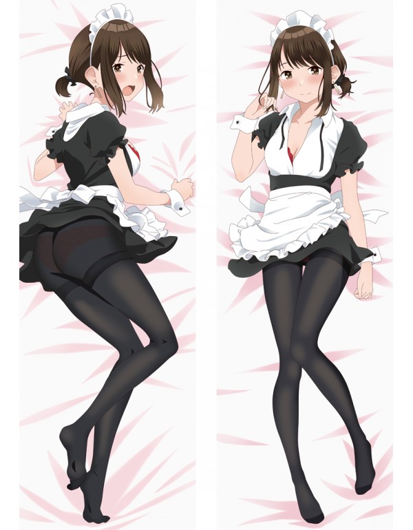 Ganbare Doki chan Sync chan Anime Kissen Dakimakur...