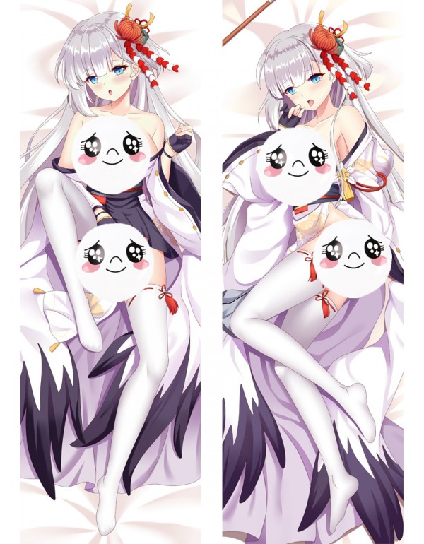 Azur Lane IJN Shokaku Anime Kissen Dakimakura Love Körper Kissenbezug