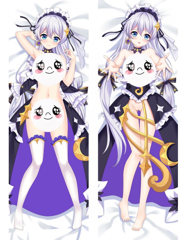 Honkai Impact 3rd Bronya Zaychik Anime Kissen Daki...