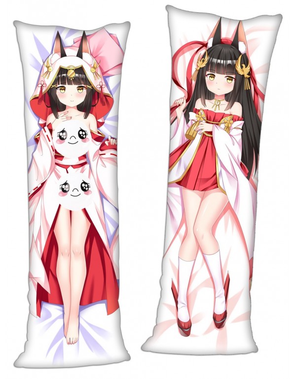 Azur Lane Nagato Anime kissen Dakimakura bedrucken...