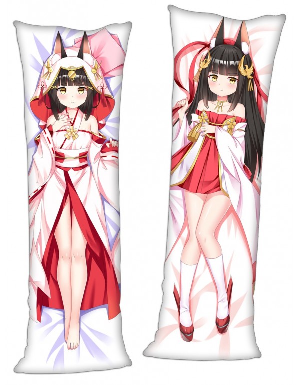 Azur Lane Nagato Anime kissen Dakimakura bedrucken...