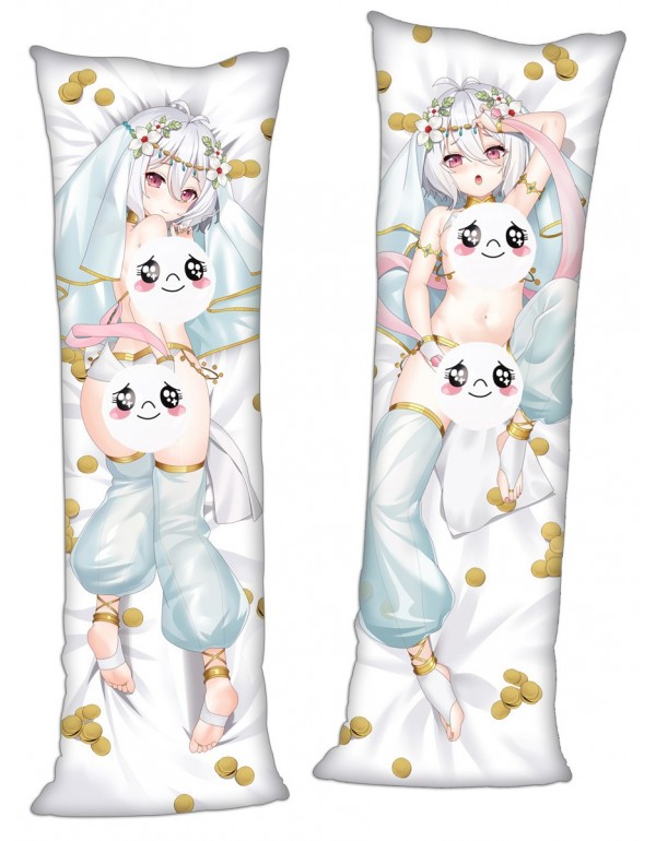 Princess Connect! ReDive Kokkoro Anime kissen Daki...