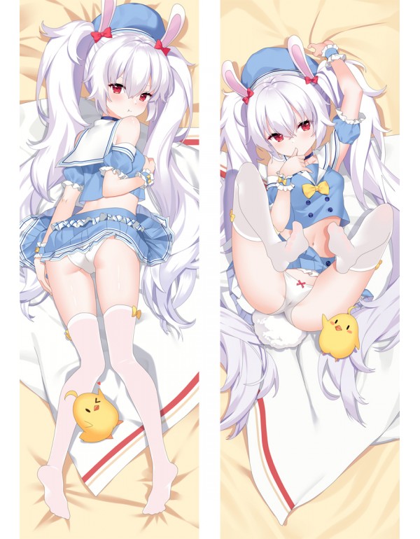 Azur Lane MNF Le Malin Anime Kissen Dakimakura bil...