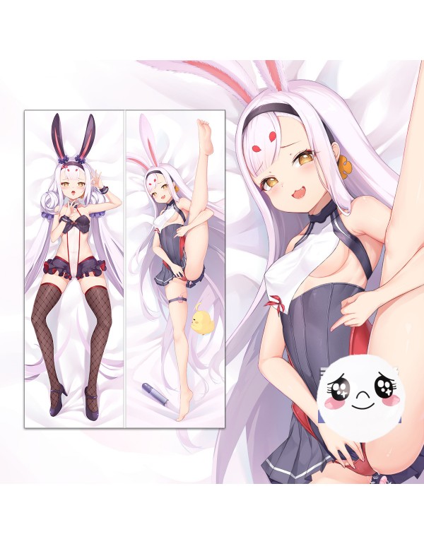 Azur Lane Shimakaze Anime Kissen Dakimakura billig...