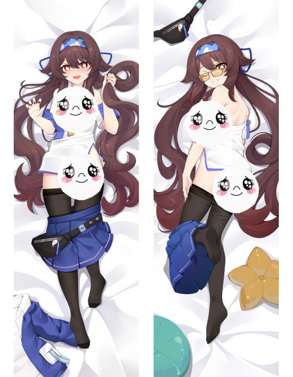 Genshin Impact Hutao Anime Kissen Dakimakura billi...