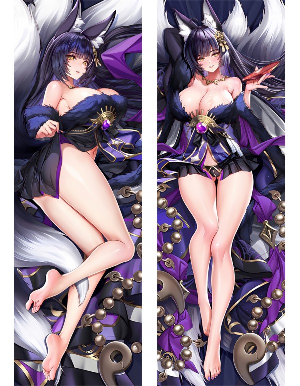 Azur Lane IJN Musashi Anime Kissen Dakimakura bill...