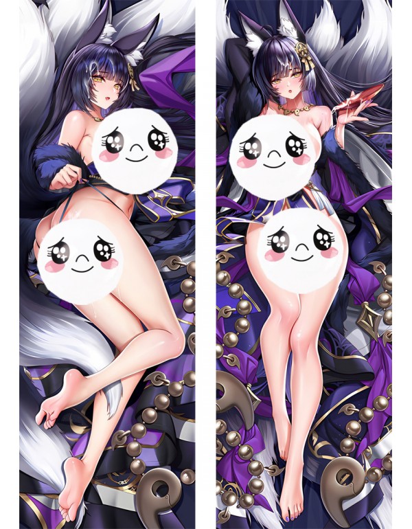 Azur Lane IJN Musashi Anime Kissen Dakimakura bill...