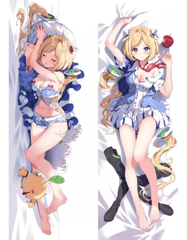 Virtual Youtuber Aki Rosenthal Dakimakura kissen B...