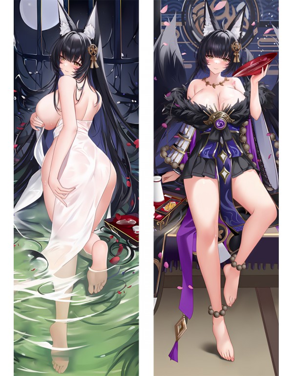 Azur Lane IJN Musashi Dakimakura kissen Billig Ani...