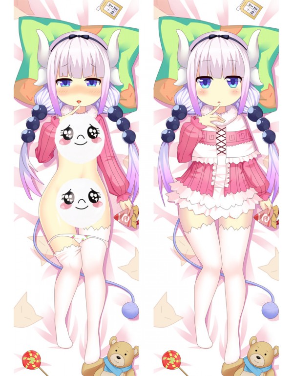 Miss Kobayashi's Dragon Maid Kanna Chan Dakimakura...