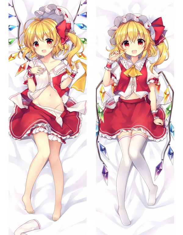 TouHou Project Flandre Scarlet Anime Kissen Dakima...