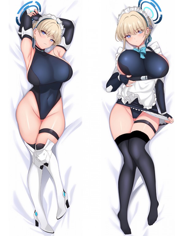 Blue Archive Asuma Toki Anime Kissen Dakimakura Um...