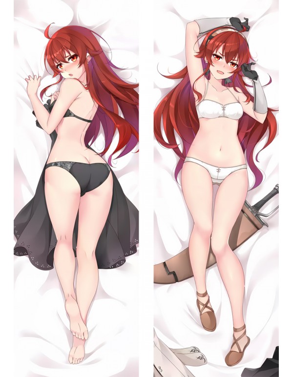 Mushoku Tensei Jobless Reincarnation Erisu Anime Kissen Dakimakura Umarmungs Körper Kissenbezug